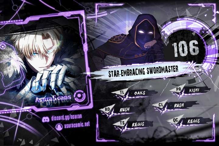Star Embracing Swordmaster Chapter 106 image 02